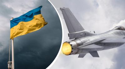 Украина, F-16